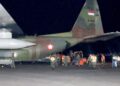 Menembus Langit Banua, Hercules TNI AU Bawa Bantuan Presiden RI untuk Penanganan Karhutla di Kalimantan Selatan
