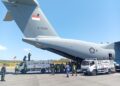 Hari Kedua Belas Penanganan Gempa NTT, TNI Kirim 925,638 Ton Bantuan