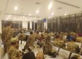 TNI Kerahkan 583 Personel Penyuluh untuk Perkuat Penanganan Karhutla
