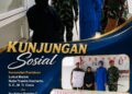 Komandan Puslatsus dan Ketua Ranting C Jalasenastri Laksanakan Kunjungan Sosial Kepada Keluarga Anggota Di RSPAL Dr. Ramelan