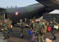 TNI Kembali Kerahkan 248 Personel Penyuluh untuk Perkuat Penanganan Karhutla