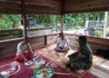 Pererat Kedekatan dengan Rakyat, Babinsa di Babahrot Rutinkan Silaturahmi dengan Warga