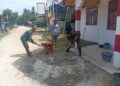 Dandim 0104/Atim Tanamkan Nilai Nasionalisme dan Disiplin Generasi Muda Melalui Upacara Bendera di SMA Negeri 1 Langsa
