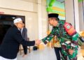 Kodim 1714/Puncak Jaya Bersama Polri dan Masyarakat Gelar Peringatan Maulid Nabi Muhammad SAW 1448 H di Kab. Puncak Jaya