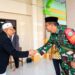 Kodim 1714/Puncak Jaya Bersama Polri dan Masyarakat Gelar Peringatan Maulid Nabi Muhammad SAW 1448 H di Kab. Puncak Jaya