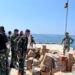 Hari Keenam Belas Penanganan Gempa NTT, 8.126 Personel TNI Dikerahkan dan 1.011,756 Ton Bantuan Disalurkan