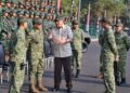 Panglima TNI Tinjau Kesiapan Prajurit dalam Complex Warfare Course di Batujajar