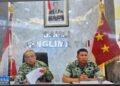 Tak Hanya Padamkan Api, TNI Perkuat Penanganan Karhutla Melalui Penyuluhan