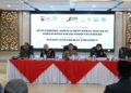Dandim 0611/Garut Hadiri Deklarasi Bersama Anti Penyalahgunaan Narkoba, Miras dan Obat Keras Tertentu