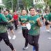 Asintel Danpasmar 2 Ikuti Rupiah Java Run 2026, “Rupiah Menyatukan Langkah”