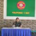 Komandan Puslatpurmar 3 Grati Tekankan Soliditas Dan Profesionalisme Dalam Jam Komandan