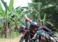 Dentuman Mortir Dan Tembak Reaksi Warnai Latgabma SGS 2026 Marfor Lampung