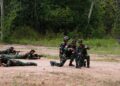 Super Garuda Shiled 2026 Asah Kemampuan Survival Dan Patroli Di Daerah Latihan