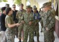 Encap SGS 2026 Buktikan Komitmen Tni Bersama Negara Bangun Fasilitas Pendidikan Untuk Masyarakat Di Martapura