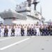 Panglima TNI Resmikan KRI Sriwijaya-100, Perkuat Pertahanan Maritim