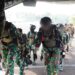 Prajurit SOF TNI dan US Army Sukses Laksanakan Infiltrasi Udara Dalam Latihan Super Garuda Shield 2026