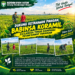Dukung Ketahanan Pangan, Babinsa Koramil 23/Langsa Timur Dampingi Petani Rawat Tanaman