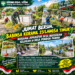 Jumat Bersih, Babinsa Koramil 23/Langsa Timur Bersama Aparatur Desa Bersihkan Selokan di Desa Pondok Pabrik