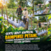 Sertu Novy Haprizal Dampingi Petani, Dorong Perawatan Tanaman Cabai Secara Optimal