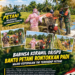 Dampingi Petani, Babinsa Koramil 04/Plk Cek Pertumbuhan Tanaman Cabai