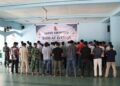 Lanud Soewondo Gelar Shalat Istisqa, Ikhtiar Spiritual untuk Penanggulangan Karhutla di Kalimantan