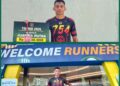 Dua Prajurit Yonif 754 Kostrad Raih Juara 1 di Ajang Lari Nasional