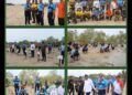 KOMANDAN KODAERAL XI PIMPIN PENANAMAN 1.000 POHON MANGROVE DI PANTAI PAYUM, MERAUKE