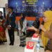 Duta Trantibum SMP Hang Tuah 4 Surabaya Jalani Tes