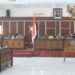 Perkuat Sinergi Kewilayahan, Kasdim 0209/LB Hadiri Rapat Paripurna Kesepakatan KUA-PPAS Perubahan TA 2026