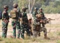 Yonif 502 Kostrad dan U.S. Army Tuntaskan Latma Ksatria Warrior 2026 di Baturaja