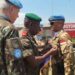 Dedikasi untuk Perdamaian Dunia, Kontingen Indo RDB XXXIX-G MONUSCO Raih Penghargaan Medal Parade PBB