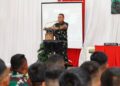 Pangdivif 2 Kostrad Kunjungi Yonif 514/SY, Perkuat Profesionalisme dan Soliditas Prajurit