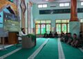 Tingkatkan Keimanan, Yonif 323 Kostrad Peringati Maulid Nabi Muhammad SAW di Masjid Ath-Thoriq