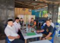 MEWUJUDKAN KEAKRABAN, BABINSA KOMSOS BERSAMA TOKOH AGAMA DAN DINSOS DI WILAYAH BINAAN