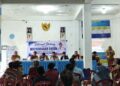Babinsa Koramil 0201-16/TM Hadiri Musyawarah Dusun di Desa Dagang Klambir
