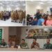 PERKUAT KESADARAN MASYARAKAT, SISWA DIKREG LXVIII SESKOAD BERSAMA MABES TNI DAN KODIM 0301/PEKANBARU GELAR PENYULUHAN KARHUTLA