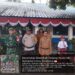 Babinsa Koramil 0201-16/TM Hadiri Upacara Bendera Mingguan di SD Negeri 105326 Bangun Rejo