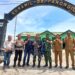 Dandim 0206/Dairi Sambangi Koramil 03/Parongil, Bahas Situasi Wilayah Bersama Forkopincam