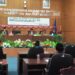 Danramil 07/Salak Hadiri Paripurna DPRD Pakpak Bharat Bahas Perubahan APBD 2026