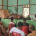 Cegah Karhutla di Kalimantan Meluas, Kapten Tri dari Korem 081/DSJ Ingatkan Warga Soal Bahaya Api