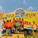 Prakasa Atletik Divif 1 Kostrad Raih Juara Pada Ajang JCO Run 2026