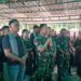Duka Menyelimuti Bertungen Julu, Danramil 04/Tigalingga Melayat ke Rumah Warga yang Meninggal Dunia