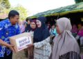 Di Tengah Latihan, Divif 3 Kostrad Tetap Hadir untuk Rakyat Lewat Bakti Sosial