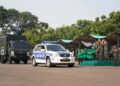 Pangdivif 1 Kostrad Lepas Bantuan Kemanusiaan untuk NTT “Kostrad Hadir Untuk Rakyat”