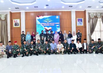 SESKOAL GELAR LOMBA MEMBACA DAN HAFALAN AL-QURAN TAHUN 1448 H/ 2026 M