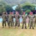 Komandan Puslarpurmar 8 Teluk Ratai Hadiri Pembukaan Latgabma Super Garuda Shield (SGS) Marfor – Lampung