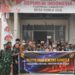 PASIS DIKREG SESKOAL ANGKATAN KE 66 BERIKAN PENYULUHAN KARHUTLA DI WILAYAH KALIMANTAN BARAT