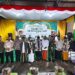 Yonarmed 12 Kostrad dan Warga Atambua Bersatu dalam Shalawat Maulid Nabi Muhammad SAW