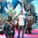Danpuslatsus Hadir Dalam Acara Spektakuler Pasuruan Street Art Carnival