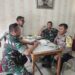Perkuat Deteksi Dini, TNI-Polri Jalin Komunikasi Bersama Mitra Karib di Parongil